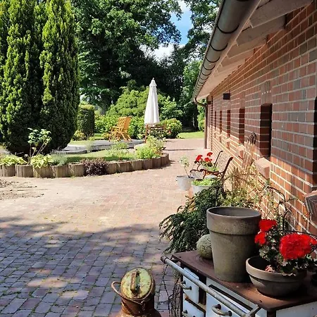 Apartment Friesenparadies Fri-suedliches Friesland