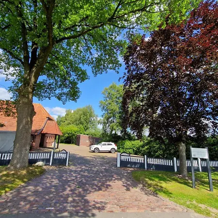 Friesenparadies Fri-suedliches Friesland アパート