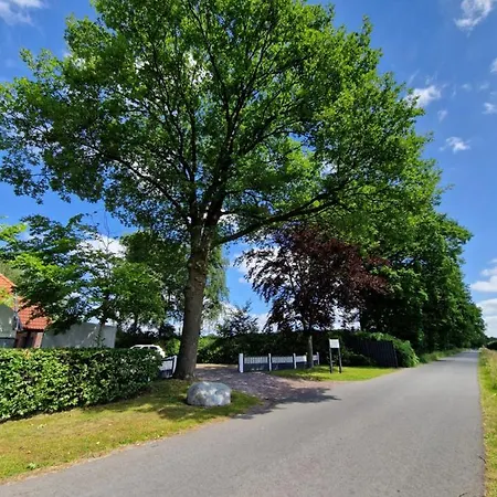 شقة Friesenparadies Fri-suedliches Friesland بوكهورن