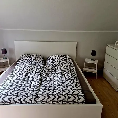 شقة Friesenparadies Fri-suedliches Friesland *
