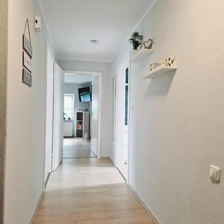 Friesenparadies Fri-suedliches Friesland Apartment Bockhorn (Lower-Saxony)