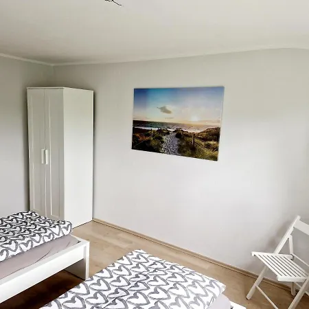Apartment Friesenparadies Fri-suedliches Friesland Bockhorn (Lower-Saxony)