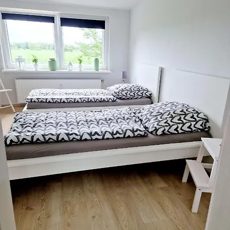 Friesenparadies Fri-suedliches Friesland شقة بوكهورن