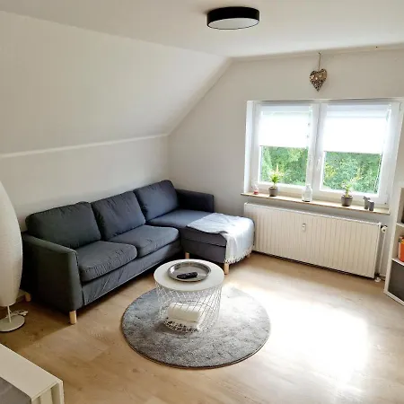 Apartment Friesenparadies Fri-suedliches Friesland *