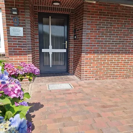 Friesenparadies Fri-suedliches Friesland Apartment