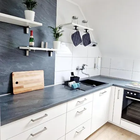 Friesenparadies Fri-suedliches Friesland Appartamento Bockhorn (Lower-Saxony)