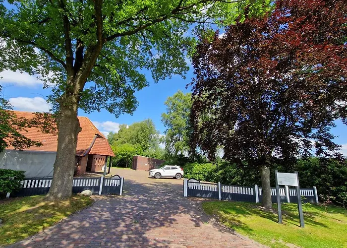 Friesenparadies Fri-suedliches Friesland Daire