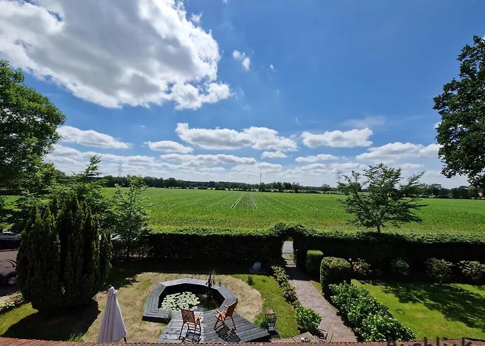 Friesenparadies Fri-suedliches Friesland Daire Bockhorn (Lower-Saxony)
