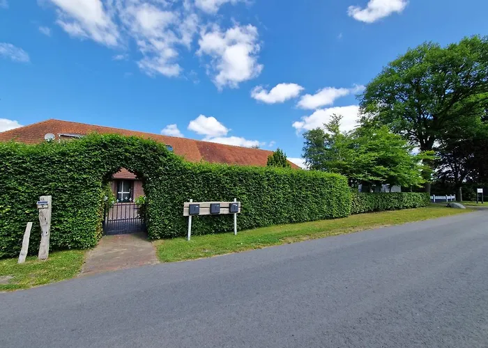 Daire Friesenparadies Fri-suedliches Friesland Bockhorn (Lower-Saxony)