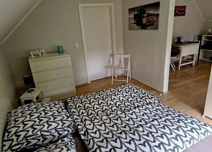 Daire Friesenparadies Fri-suedliches Friesland *