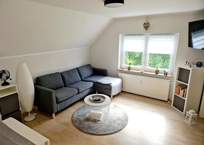 Daire Friesenparadies Fri-suedliches Friesland *
